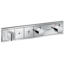 Термостат за вграждане Hansgrohe Rainselect
