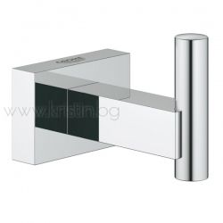 Закачалка за кърпи Grohe Essentials Cube
