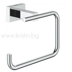 Поставка за тоалетна хартия Grohe Essentials Cube