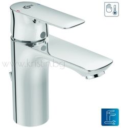 Стоящ смесител за мивка Connect Air A7022AA с покритие хром