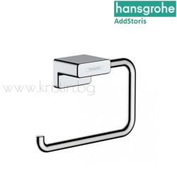 Държач за тоалетна хартия Hansgrohe Addstoris