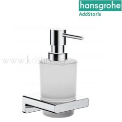 Дозатор за течен сапун Hansgrohe Addstoris
