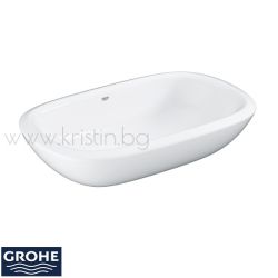 Мивка за монтаж върху плот Grohe Eurostyle Vessel 50