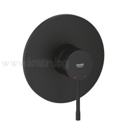 Grohe Essence Phantom Black, смесител за вграждане