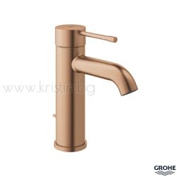 Смесител за мивка Grohe Essence Brushed Warm Sunset, S размер