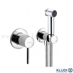 Комплект за хигиенен душ Kludi Bozz