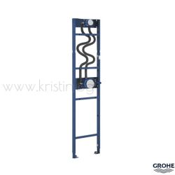 Рамка за душ за вграждане Rapido Shower Frame Duo, за душ комплекти с душ пита с две струи