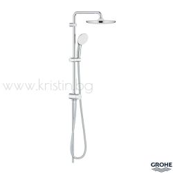 Душ система Grohe Tempesta System 250, окачване 620 мм