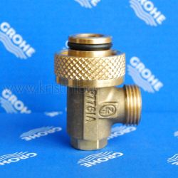 Спирателен кран с холендър Grohe, за структура Rapid SL 