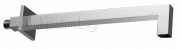 Квадратно рамо за душ пита Paffoni