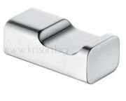 Kludi E2 4998405, единична закачалка за хавлии
