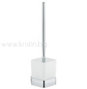 Kludi E2 4997405, четка за WC с държач