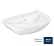 Мивка за баня Grohe Bau Ceramic 60 см