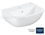 Мивка за баня Grohe Bau Ceramic 45 см
