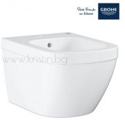 Конзолно биде Grohe Euro Ceramic