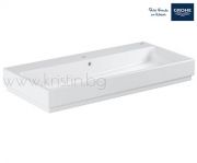 Мивка за баня Grohe Cube Ceramic 100 см