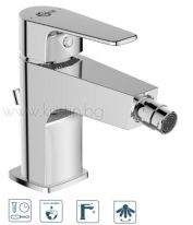 Смесител за биде Esla Ideal Standard, с изпразнител
