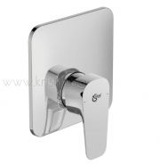 Смесител за вграждане за душ Esla Ideal Standard 