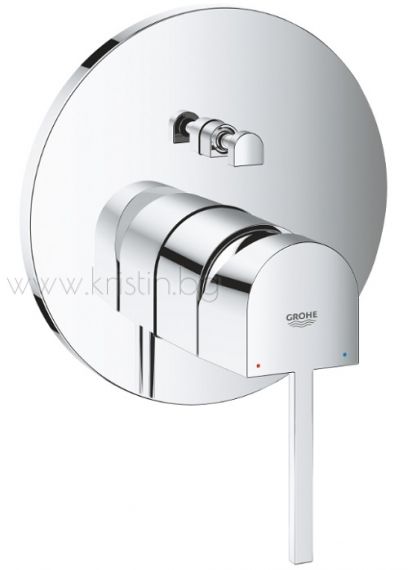 GROHE Plus  смесител за вграждане за душ