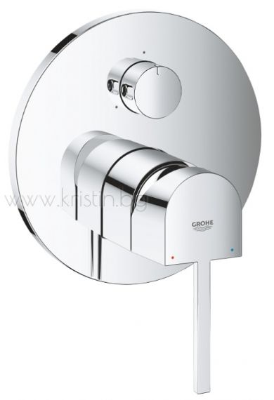 GROHE Plus  смесител за вграждане за душ/вана