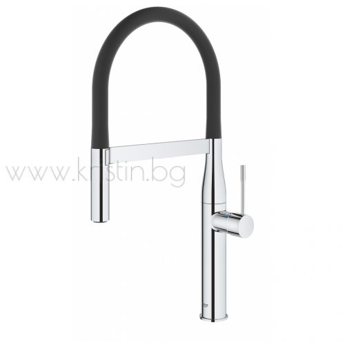Смесител за кухня Grohe Essence Profi с изтеглящ се чучур