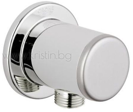 Grohe Relexa 28626000  стенно коляно за ръчен душ