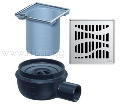 Подов сифон ACO Easyflow Showerpoint Forest 5141.20.26