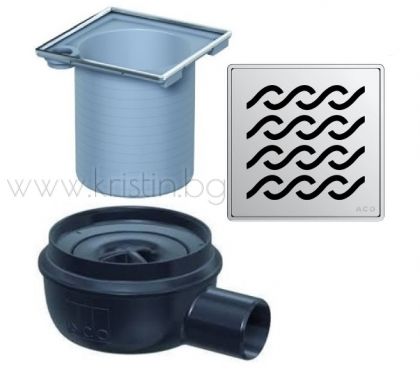 Подов сифон ACO Easyflow Showerpoint Hawaii 5141.20.29