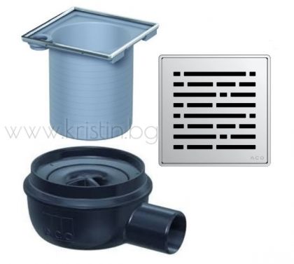 Подов сифон ACO Easyflow Showerpoint Mix 5141.20.30