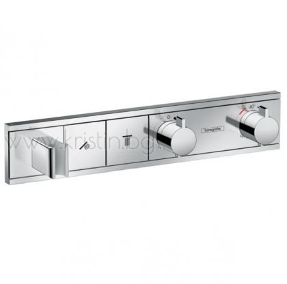 Термостат за вграждане Hansgrohe Rainselect