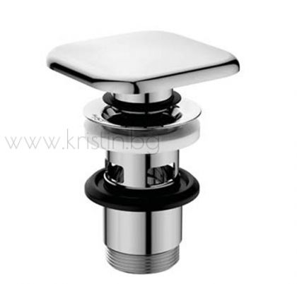 Малък Click-clack метален изпразнител T3630AA