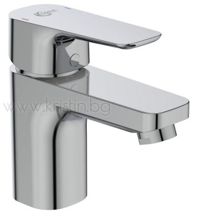 Смесител за мивка Ceraplan III BC563AA H70, без изпразнител