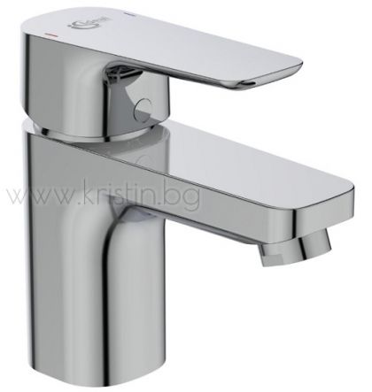 Смесител за мивка Ceraplan III BC564AA H70, с верижка