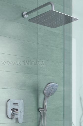 Комплект душ за вграждане Ceraplan 
