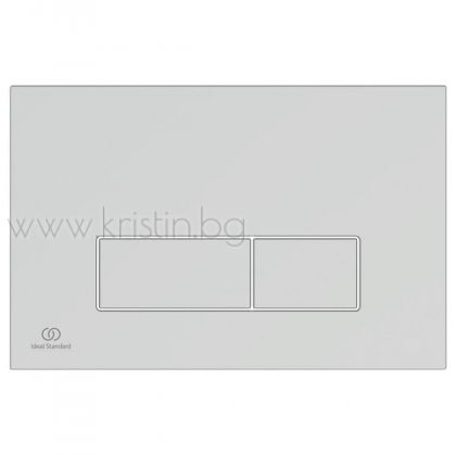 Бутон-активатор Oleas M2 Smart Flush, хром 