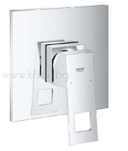 Душ за вграждане Grohe Eurocube