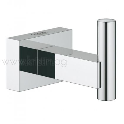 Закачалка за кърпи Grohe Essentials Cube