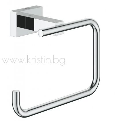 Поставка за тоалетна хартия Grohe Essentials Cube