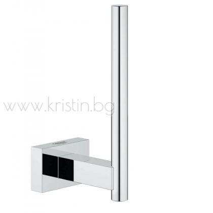 Поставка за тоалетна хартия Grohe Essentials Cube