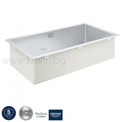 Кухненска мивка Grohe K700 90-S за вграждане в плот