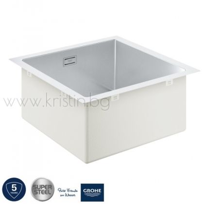 Кухненска мивка от неръждаема стомана Grohe K700 45-S