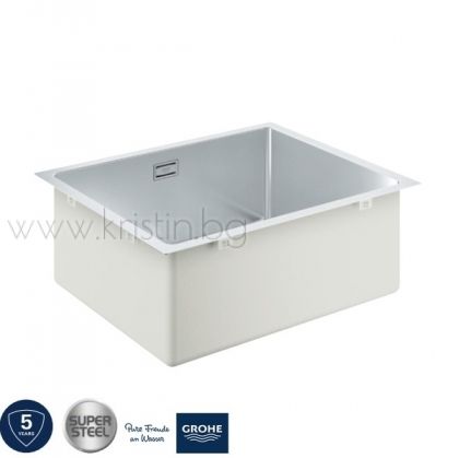 Кухненска мивка Grohe K700U 60-S за вграждане под плот
