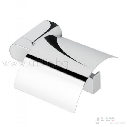 Поставка за тоалетна хартия Geesa, серия Wynk 914508-02-R- качество и традиции с гаранция 12 години.