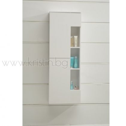 PVC шкаф колона  за баня ICP 4513