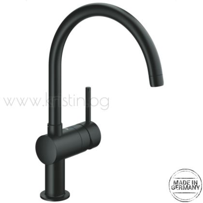 Смесител за кухня Grohe Minta Velvet Black