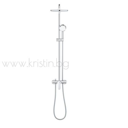 Душ система Grohe Tempesta Cosmoplitan System 250 