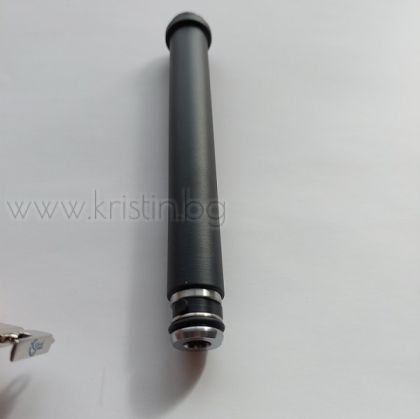 Черен удължител B961801XG, за душ система Ideal Standard BC525XG Silck Black