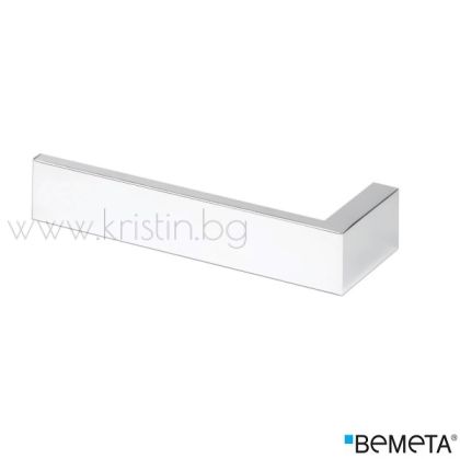 Държач за тоалетна хартия без капак Bemeta Gamma