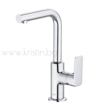 Смесител за мивка  Kludi Pure&Style 220, хром