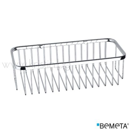 Кошничка за душ Bemeta Cytro 305х90х145 мм, хром